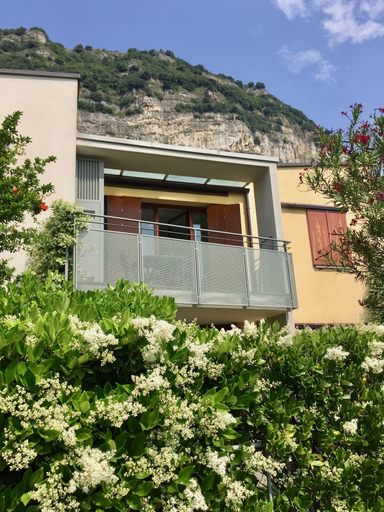 Exterior & Views, Domus Garda Thermae, Trento