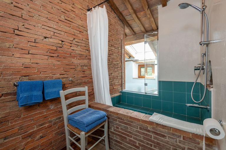 Bathroom 4, La Fattoria di Tatti, Grosseto