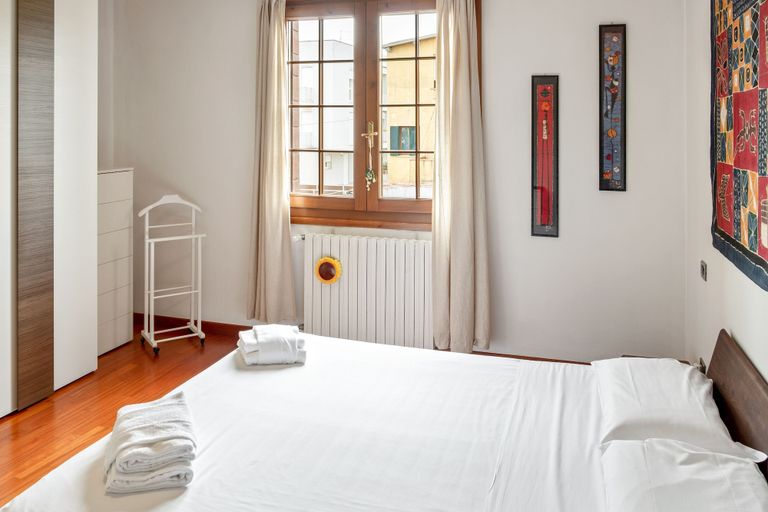 Bedroom 2, Casa Nespolo Abano Terme, Padua