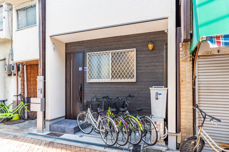 Exterior & Views 2, Kashibesso Villa De Class, Osaka