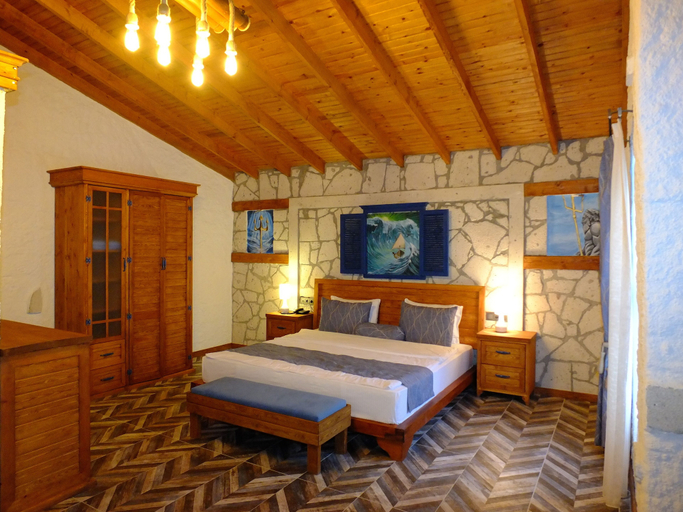Bedroom 5, ADELLA GARDEN MARİNA HOTEL, Kuşadası