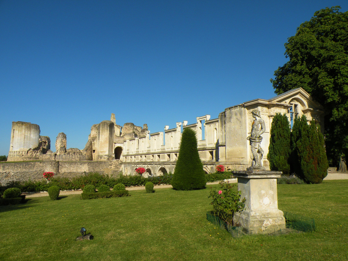Exterior & Views 2, Château de Fère, Aisne