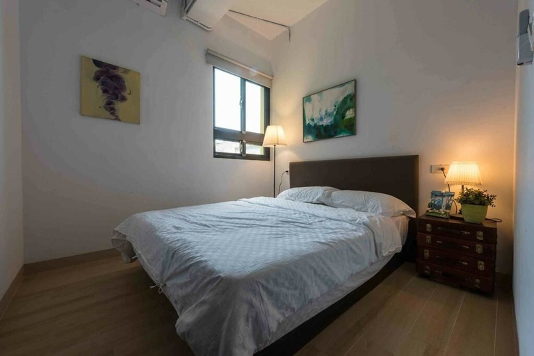 Bedroom 3, Great Vision B&B, Yilan