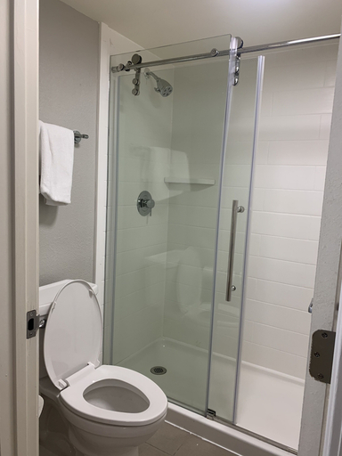 Bathroom 4, Days Inn by Wyndham Atlanta Stone Mountain, Gwinnett