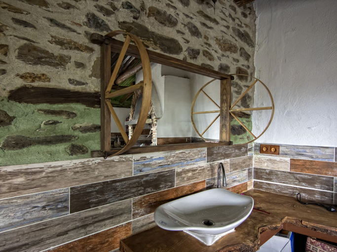 Bathroom, Birgi Ottoman Mansion, Ödemiş