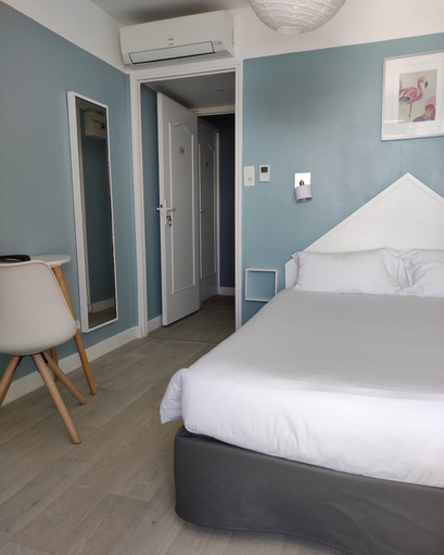 Bedroom 3, L'Abrivado, Bouches-du-Rhône