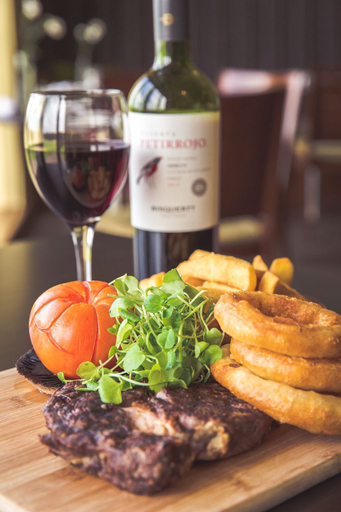 Food & Drinks 5, Lanhydrock Hotel and Golf Club, Cornwall
