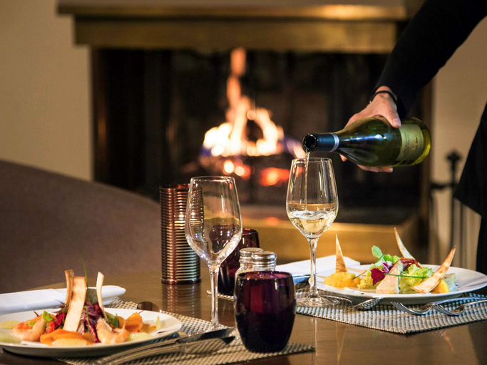 Food & Drinks 5, B&B HOME Brides-Les-Bains Les 3 Vallées, Savoie