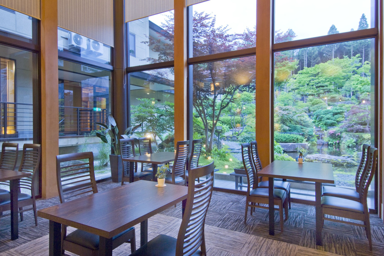 Food & Drinks 5, Okunoin Hotel Tokugawa, Nikkō
