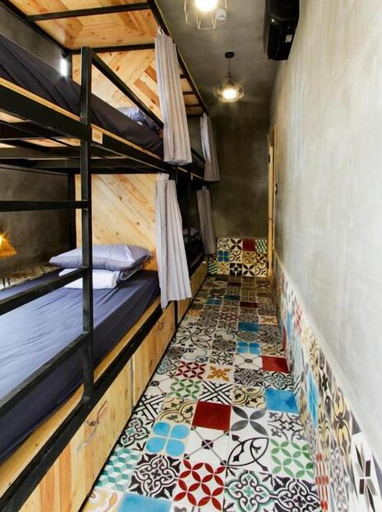 Bedroom 5, Memory Hostel, Da Nang