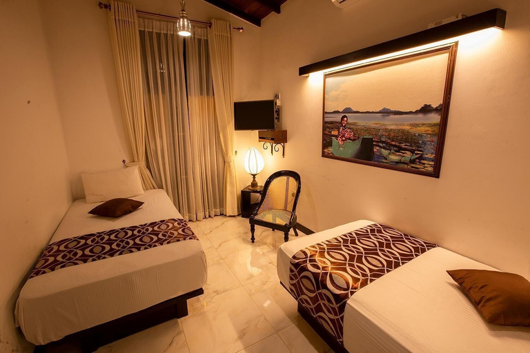 Bedroom 2, Huluganga Ridge, Kundasale