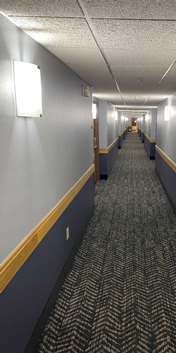 Public Area 2, AmericInn by Wyndham Sayre, Beckham