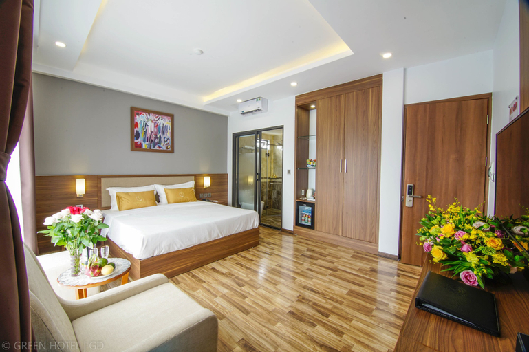 Bedroom 1, Green Hadong Hotel, Hà Đông