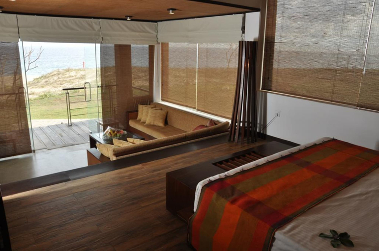 Bedroom 3, Laya Safari, Thissamaharama