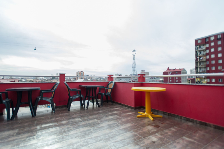 Food & Drinks, Hotel Amber, Batumi