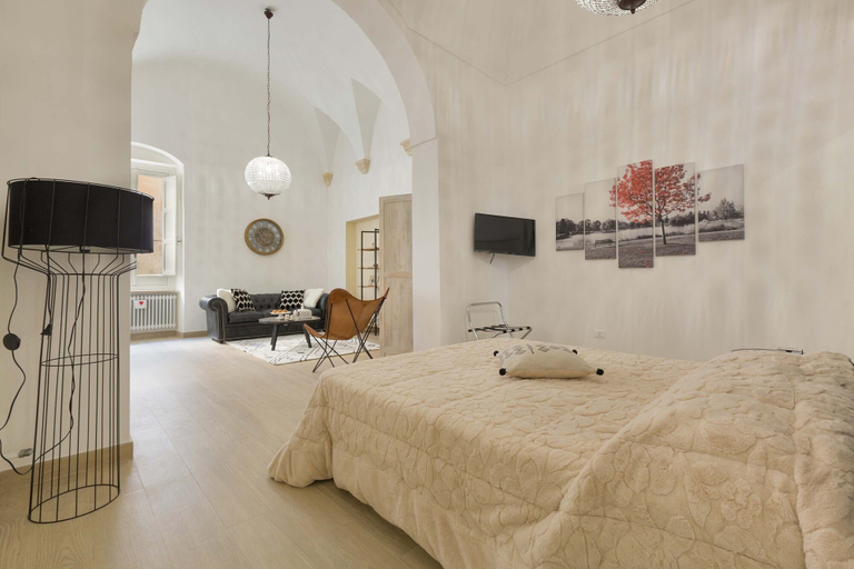 Bedroom 2, 2661 Porta del Duomo Luxury by Barbarhouse, Lecce