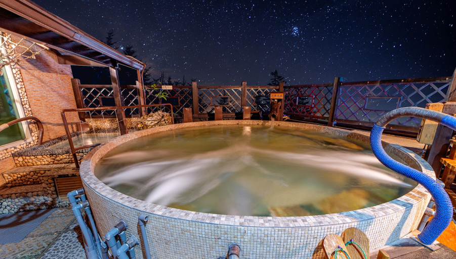 Sport & Beauty 5, Shankou Hotspring Hotel, Yilan