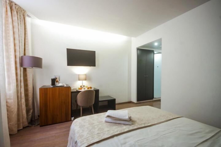 Bedroom 3, Hotel Nina, Dakar