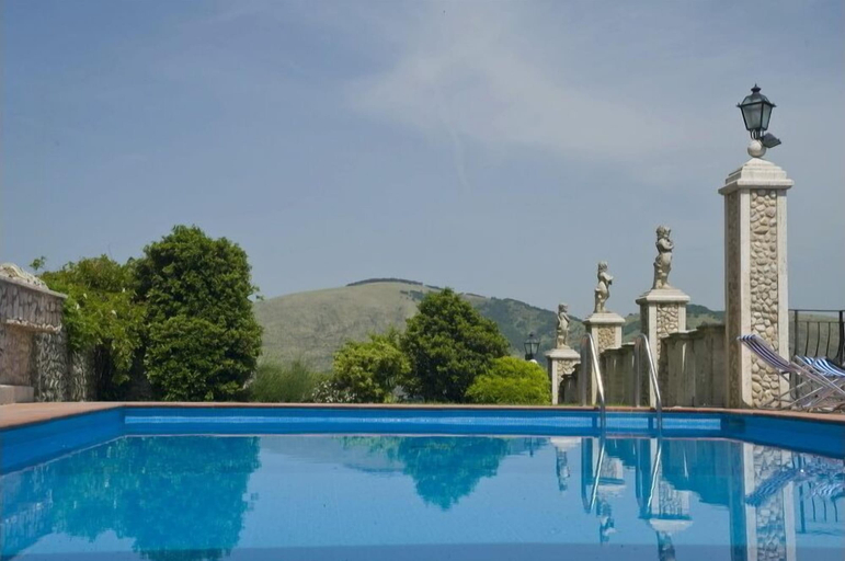 Sport & Beauty 2, Castello Orsini Hotel, Rome