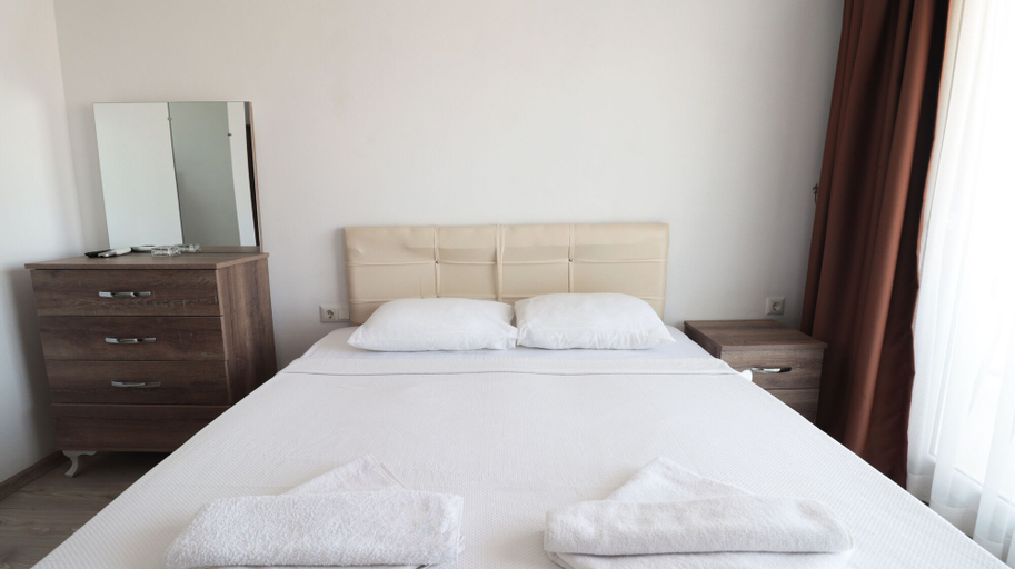Bedroom 5, Hotel Gumbet, Bodrum