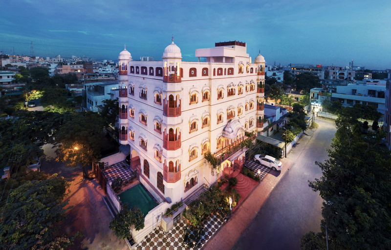Exterior & Views, Pearl Palace Heritage, Jaipur