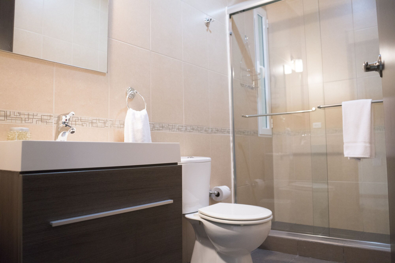 Bathroom 5, Costa Esmeralda Village