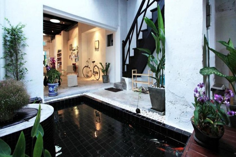 Sport & Beauty 4, The Rommanee Boutique Guesthouse, Pulau Phuket