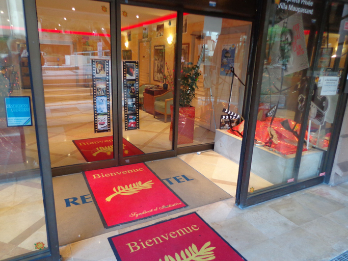 Exterior & Views 2, Residhotel Villa Maupassant, Alpes-Maritimes