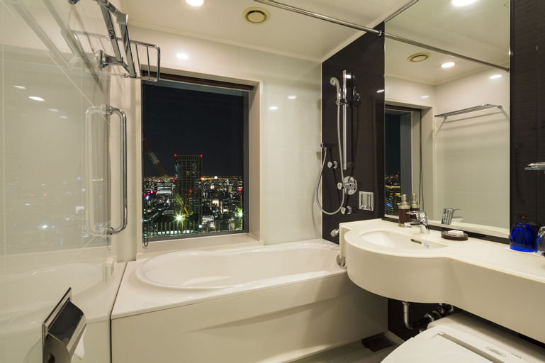 Bedroom 4, Hotel Metropolitan Tokyo Marunouchi, Chiyoda