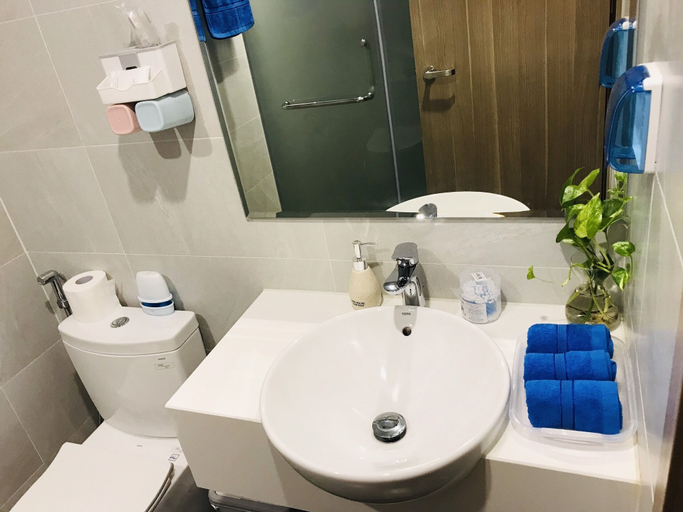 Bathroom 4, Park Hill Times City Apartment, Hai Bà Trưng