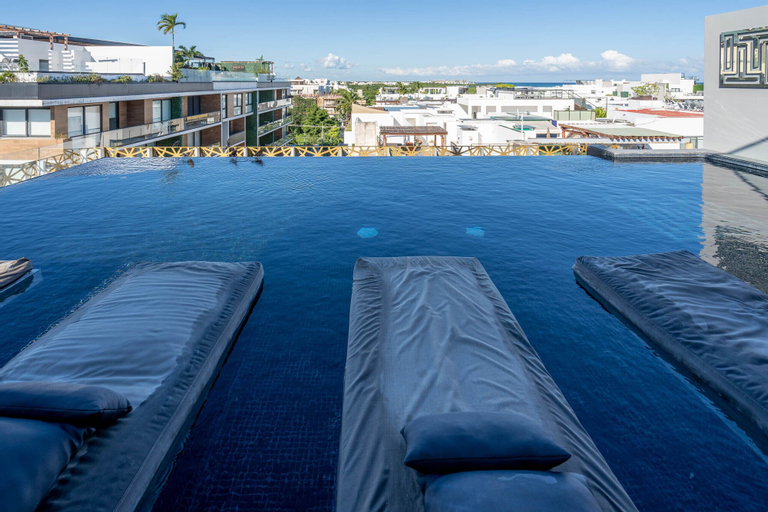 Sport & Beauty 2, IT Boutique Hotel & Restaurant, Cozumel