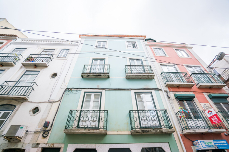 Exterior & Views, São Bento Authentic Apartment, Lisbon