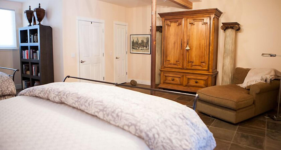 Bedroom 4, Harmony Ridge Lodge, Nevada