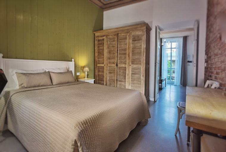 Bedroom 4, Corte San Martino, Cuneo