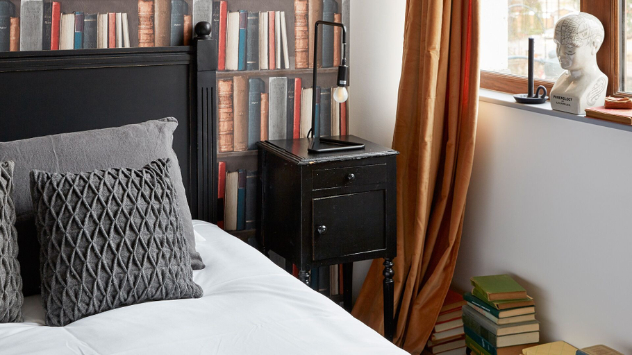 Bedroom 2, Le Boutik Hotel, Haute-Savoie