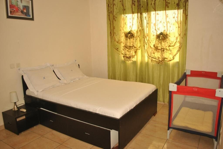 Bedroom 2, Résidence hôtelière Borel Douala, Wouri
