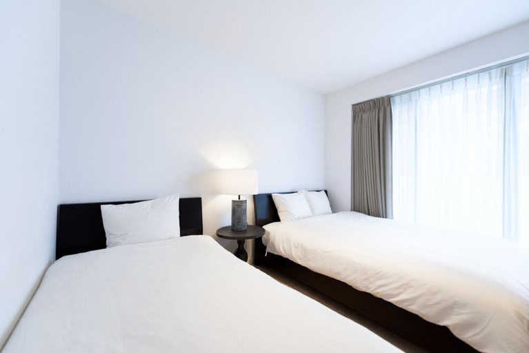 Bedroom 2, SALON Shibuya 4A, Shibuya