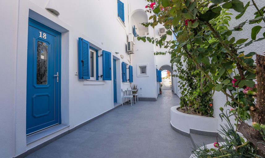 Exterior & Views 2, Anna Pension, South Aegean