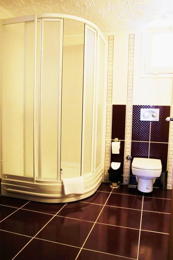Bathroom 5, Mavi Butik Apart, Çeşme