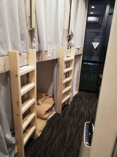 Bedroom 4, bnb+ Kanda - Hostel, Chiyoda