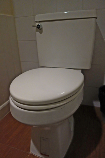 Bathroom 4, Smile Society Boutique Hostel, Bang Rak