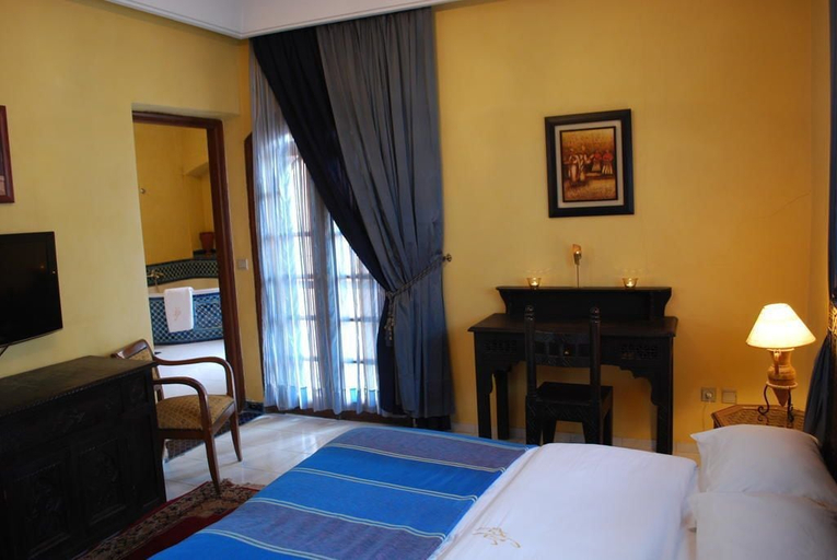Bedroom 3, Dar Tahra, Casablanca