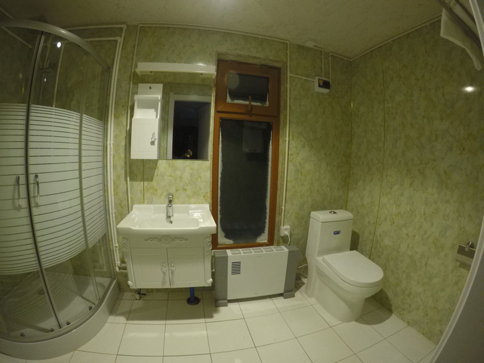 Bathroom, Mandala Bliss Mongolia, Ulan Bator
