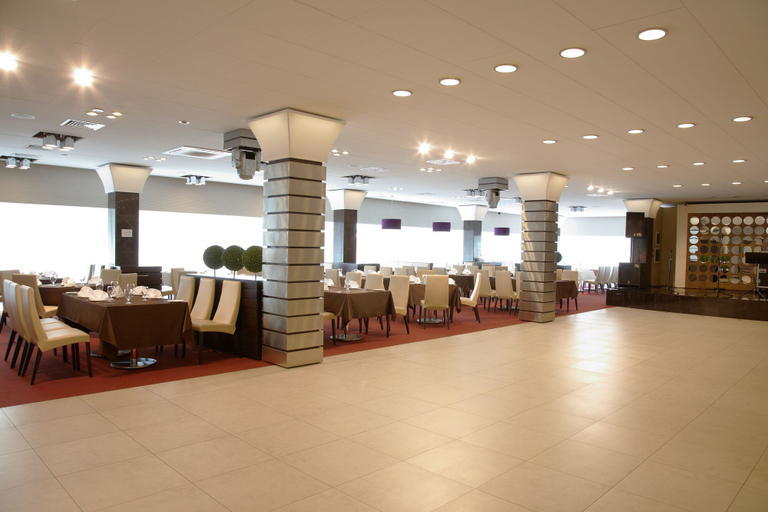 Food & Drinks 3, Hotel Intourist Khabarovsk, Khabarovskiy rayon