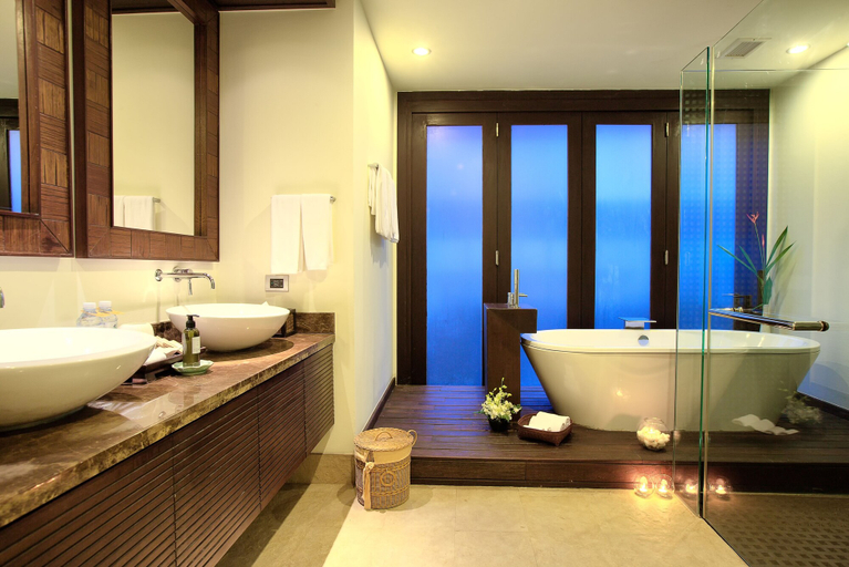 Bathroom 4, Baan Chang, Ko Samui