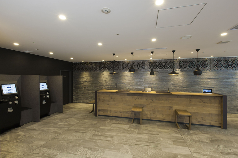 Public Area 2, Tokyu Stay Shinjuku, Shinjuku