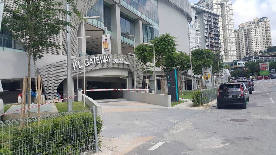 Exterior & Views 2, KL Gateway Luxury Apartment, Kuala Lumpur