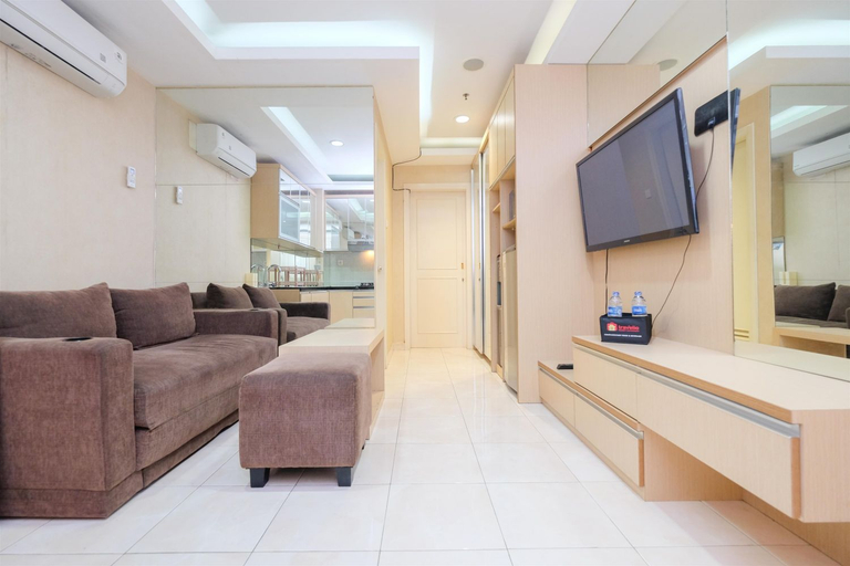 Others 5, Comfort and Strategic 1BR at The Boulevard Apartment By Travelio, Central Jakarta