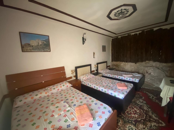 Bedroom 2, Rooms Merlika, Krujës