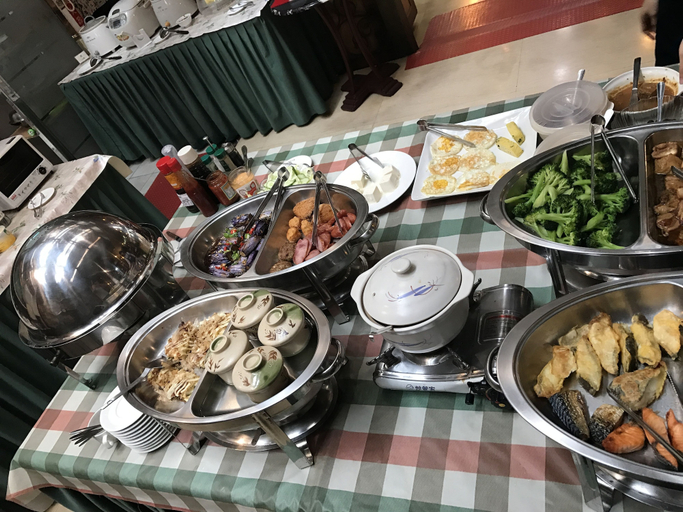 Food & Drinks 5, Sunrise Hotel Tainan, Tainan